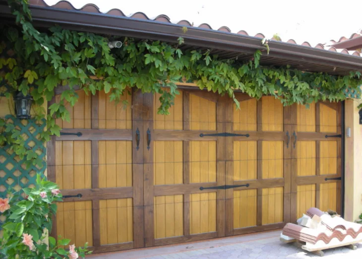 Home Garage Doors by Action Automatic Door & Gate - Photo 9