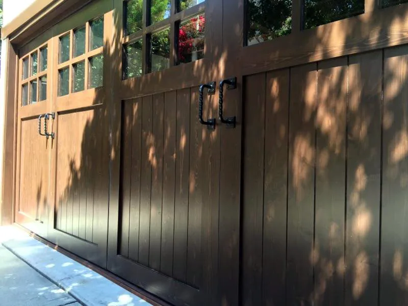 Vintage Wagon Doors by Tungsten Royce Custom Wood Products - Photo 2