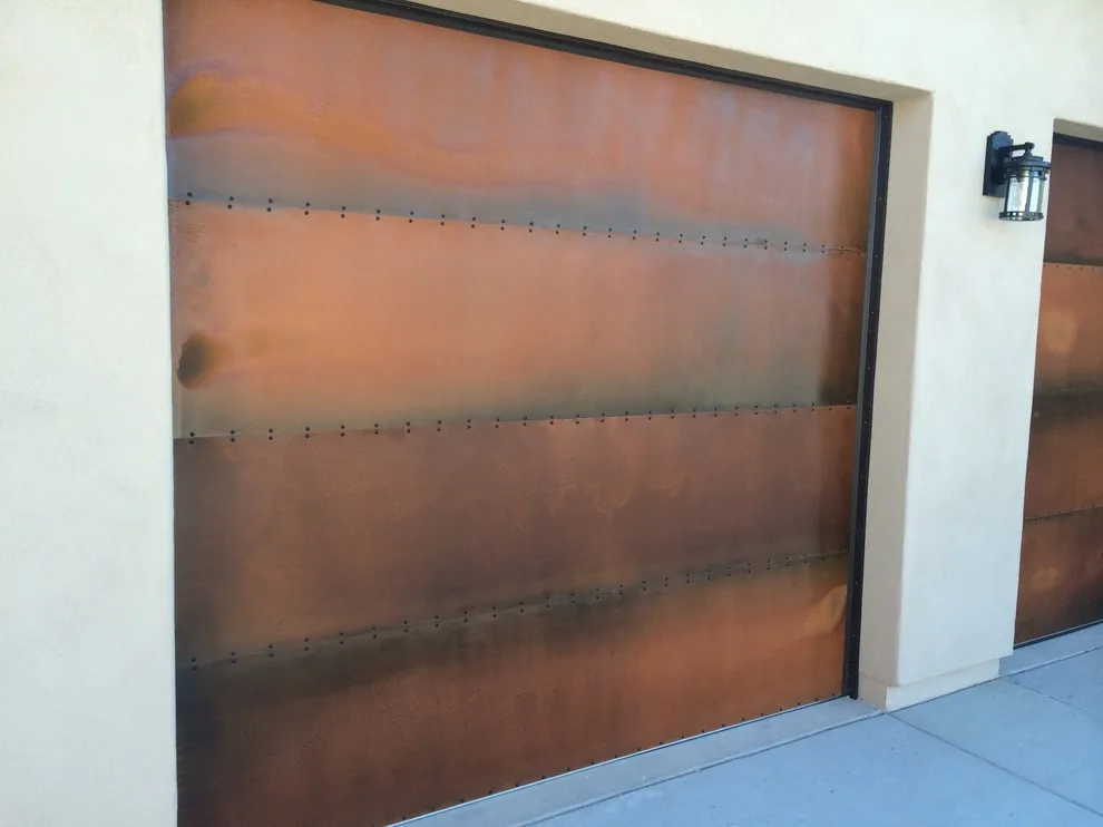 Door 48 Handcrafted Garage Doors - Photo 6
