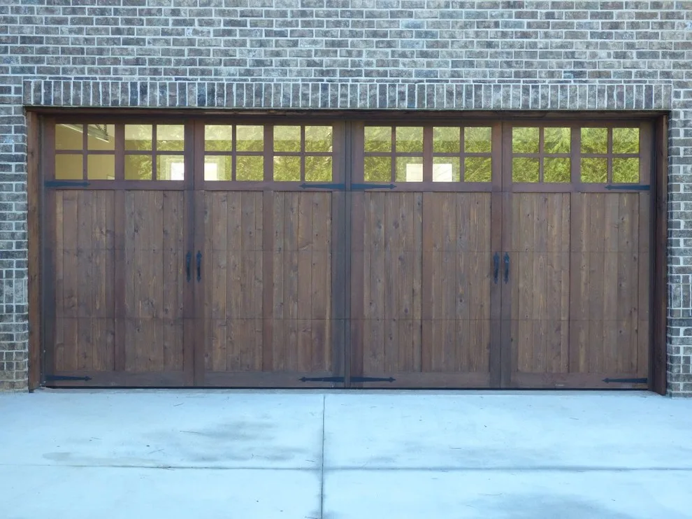Western Red Cedar with Glass Top in Rustic Style by Doorsmith Inc. - Photo 20