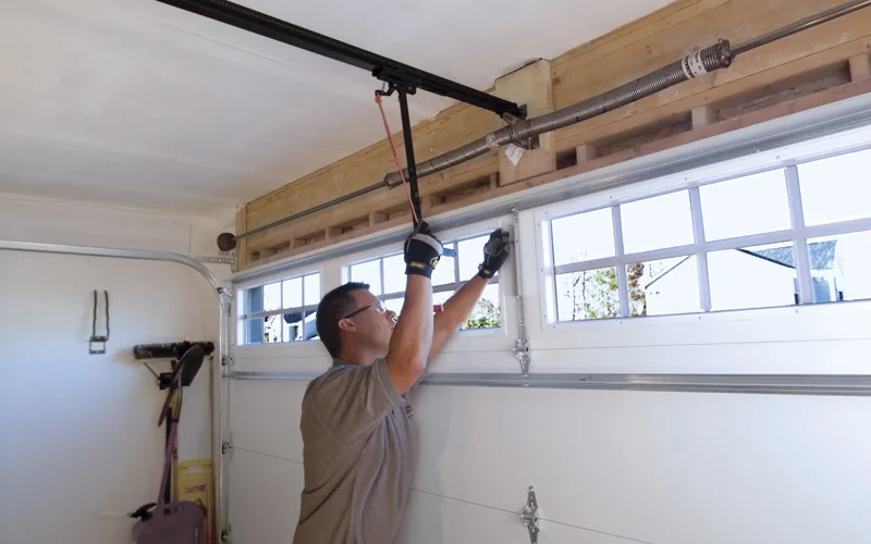 Maintenance and Repair by Kaiser Garage Doors & Gates - Photo 4