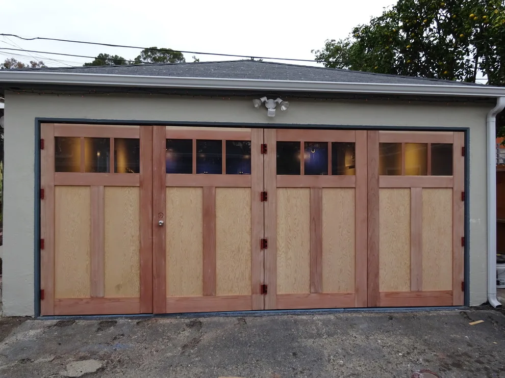 Shadow Valley Garage Doors by Decorative Wrought IronShamrock Doors & Gates - Photo 9