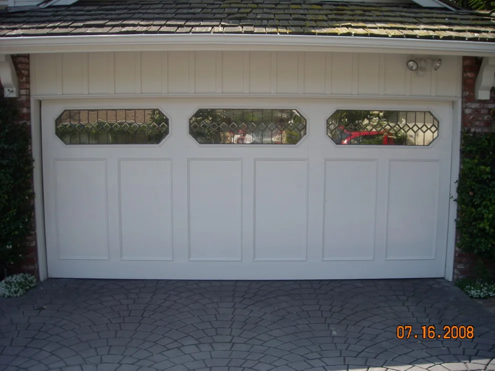 Shadow Valley Garage Doors by Decorative Wrought IronShamrock Doors & Gates - Photo 12