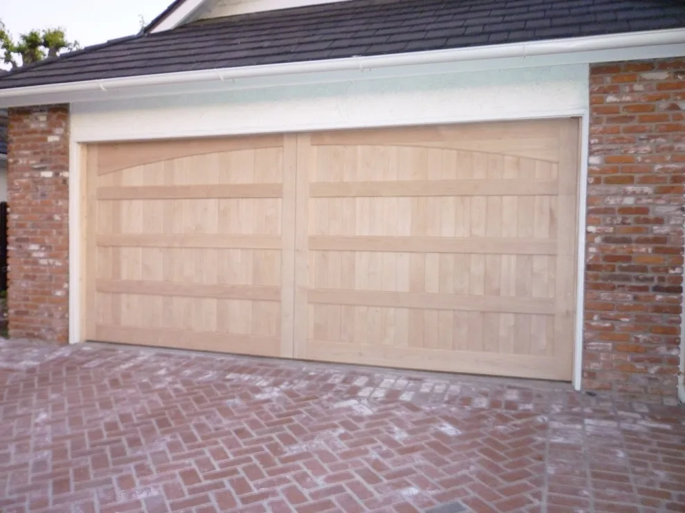 Shadow Valley Garage Doors by Decorative Wrought IronShamrock Doors & Gates - Photo 11