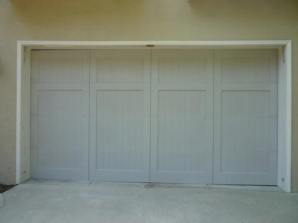 Shadow Valley Garage Doors by Decorative Wrought IronShamrock Doors & Gates - Photo 15