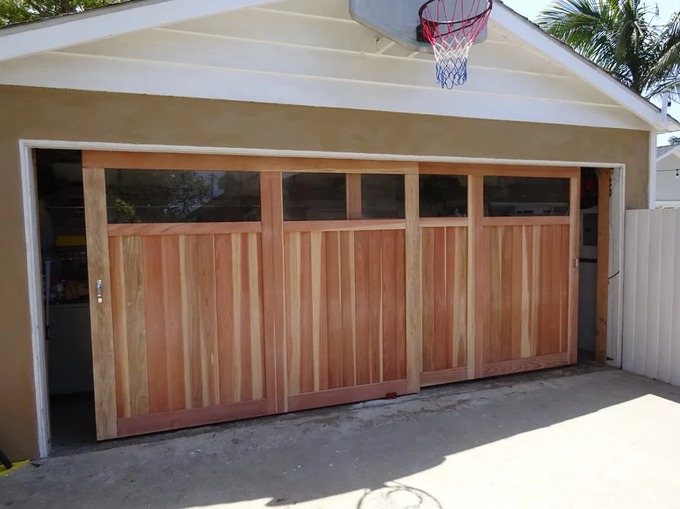Shadow Valley Garage Doors by Decorative Wrought IronShamrock Doors & Gates - Photo 13