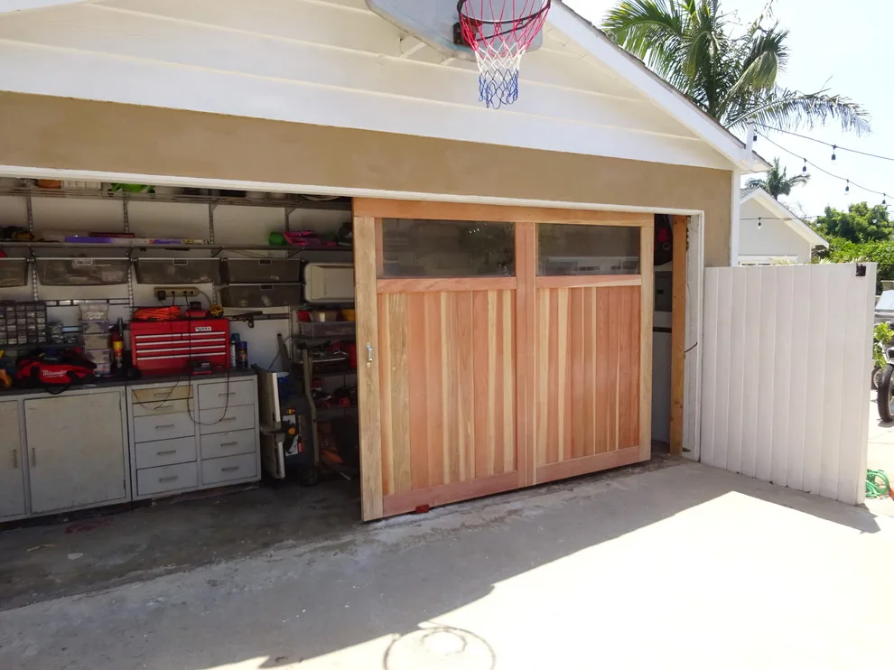 Shadow Valley Garage Doors by Decorative Wrought IronShamrock Doors & Gates - Photo 7
