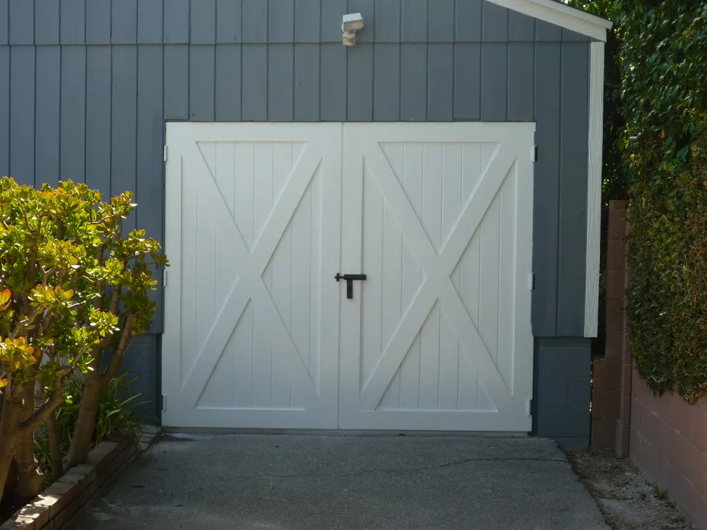 Shadow Valley Garage Doors by Decorative Wrought IronShamrock Doors & Gates - Photo 16