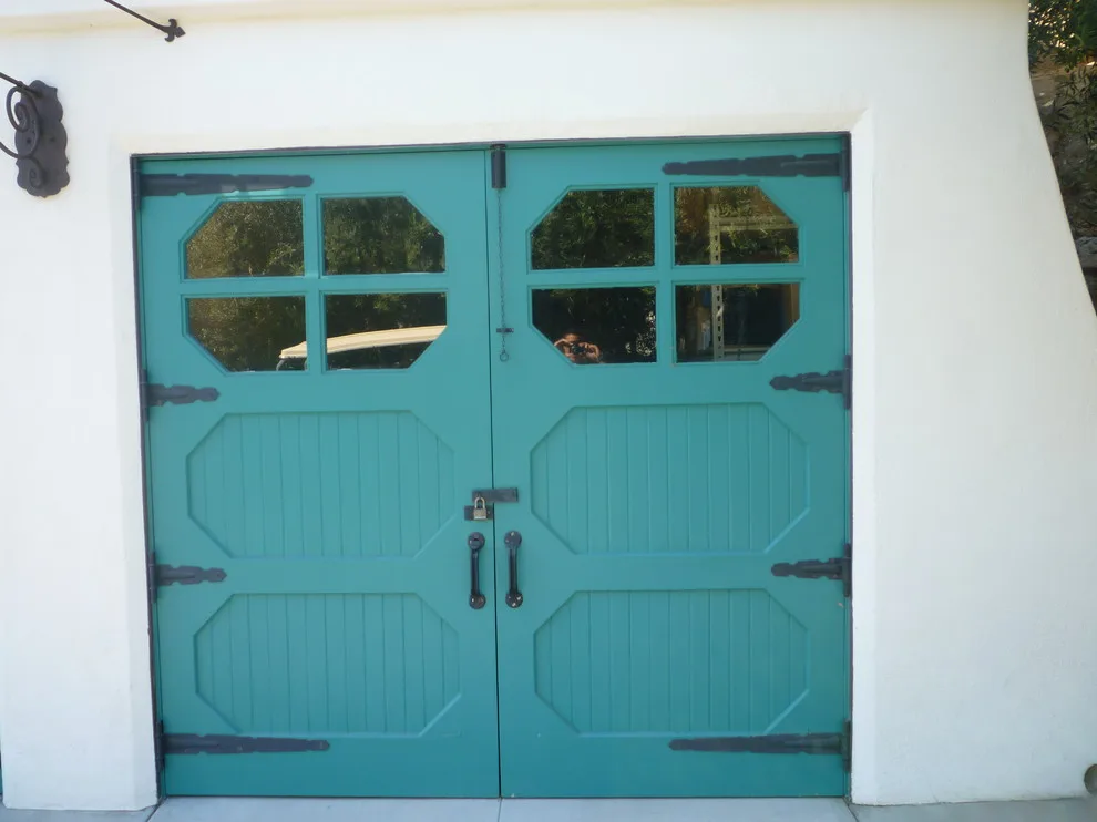 Shadow Valley Garage Doors by Decorative Wrought IronShamrock Doors & Gates - Photo 22