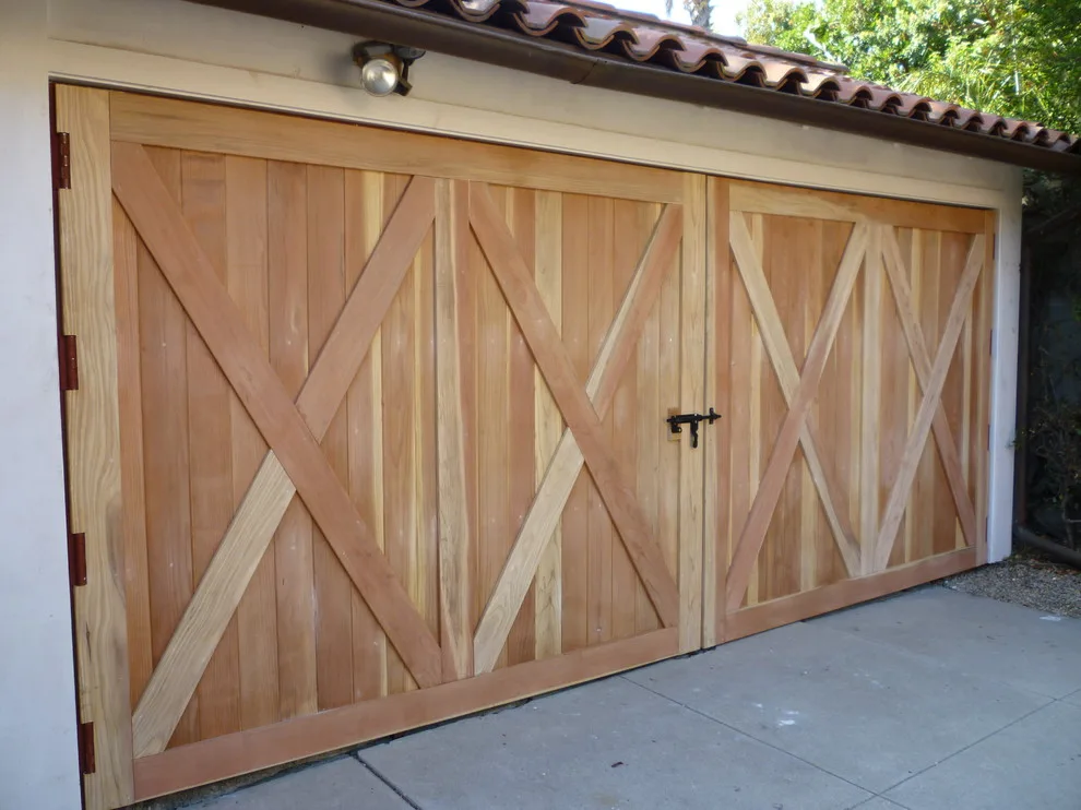 Shadow Valley Garage Doors by Decorative Wrought IronShamrock Doors & Gates - Photo 10
