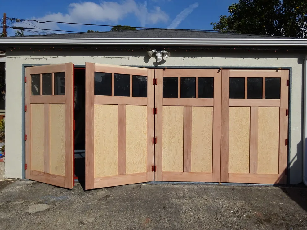 Shadow Valley Garage Doors by Decorative Wrought IronShamrock Doors & Gates - Photo 4