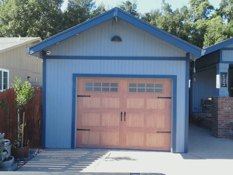Robbins' Quality Garage Doors - Photo 6