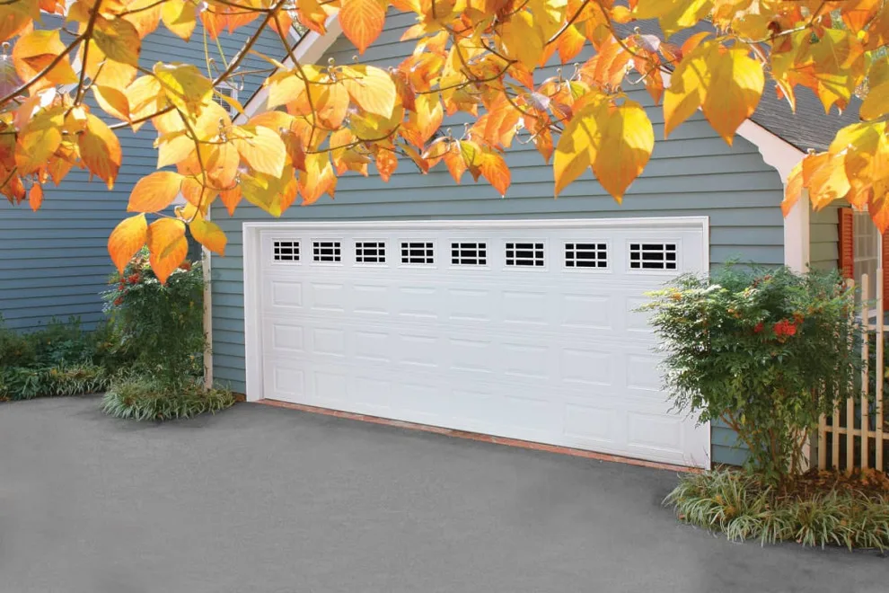 Compact Panel Designs by Precision Garage Door Of Roanoke - Photo 4