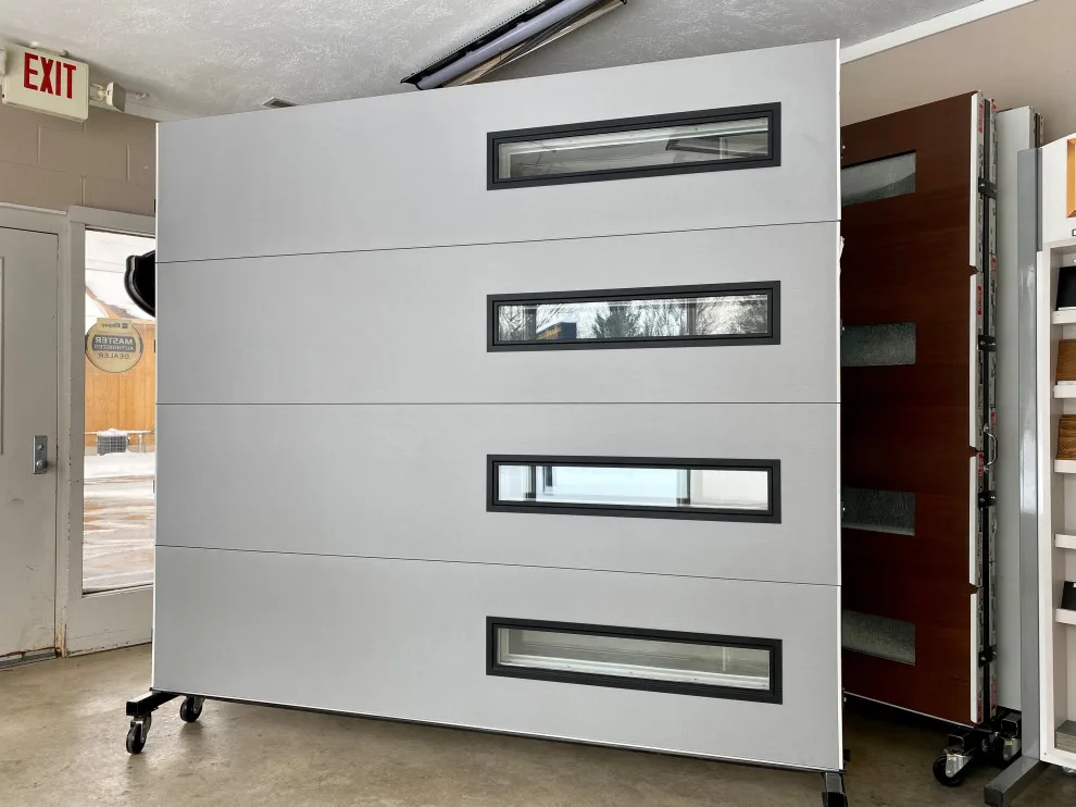 Modern Door Showroom by Northern Garage Doors - Photo 7