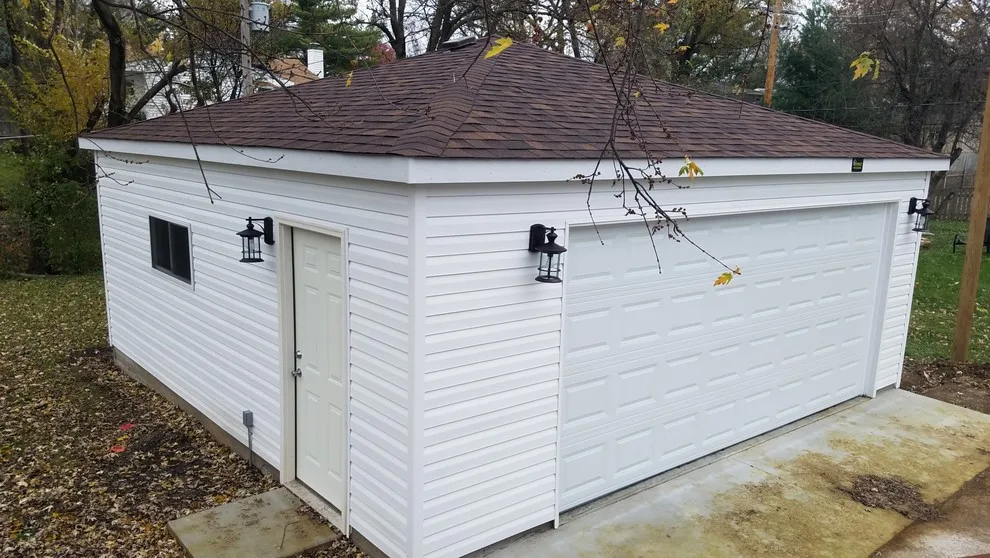 Garage Builders Chicagoland - Photo 12