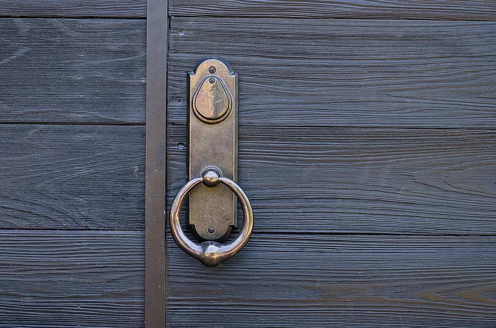 Charred Black Wood Fence and Gates at Silver Lake by Pacific Garage Doors & Gates - Photo 6