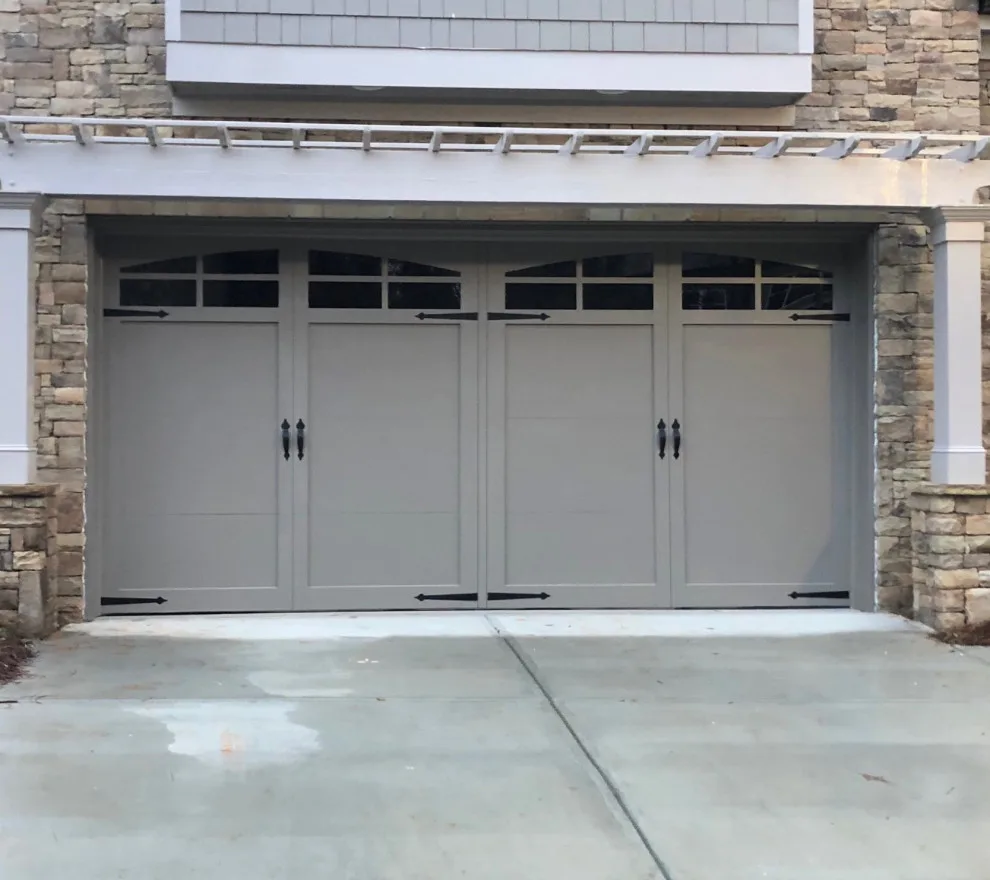 Seamless MDF Composite Surface - Glass Finish by Doorsmith Inc. - Photo 12