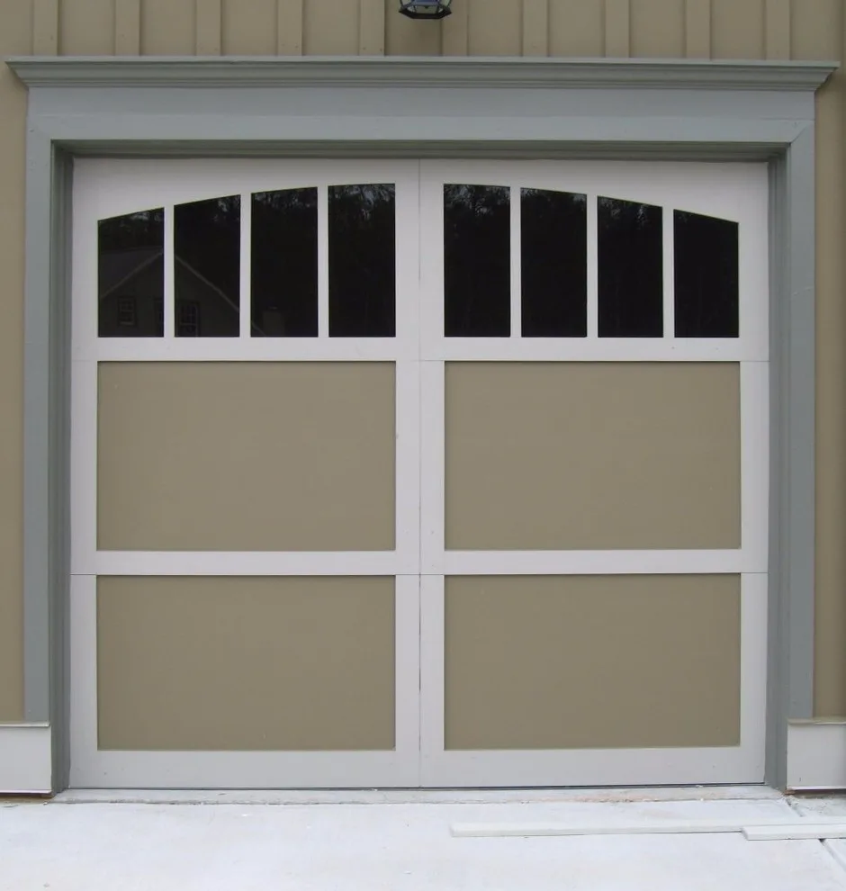 Seamless MDF Composite Surface - Glass Finish by Doorsmith Inc. - Photo 57