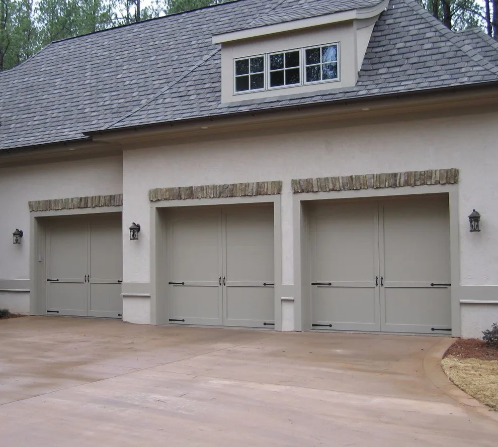 Seamless MDF Composite Surface - Solid (Without Glass) by Doorsmith Inc. - Photo 17