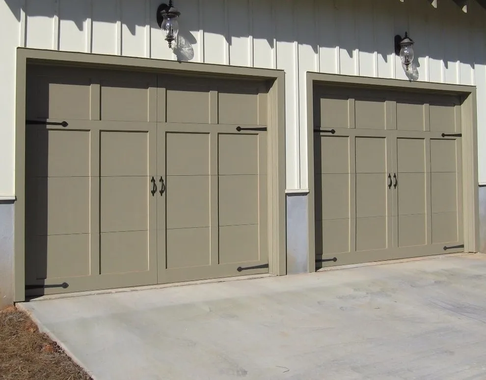 Seamless MDF Composite Surface - Solid (Without Glass) by Doorsmith Inc. - Photo 46