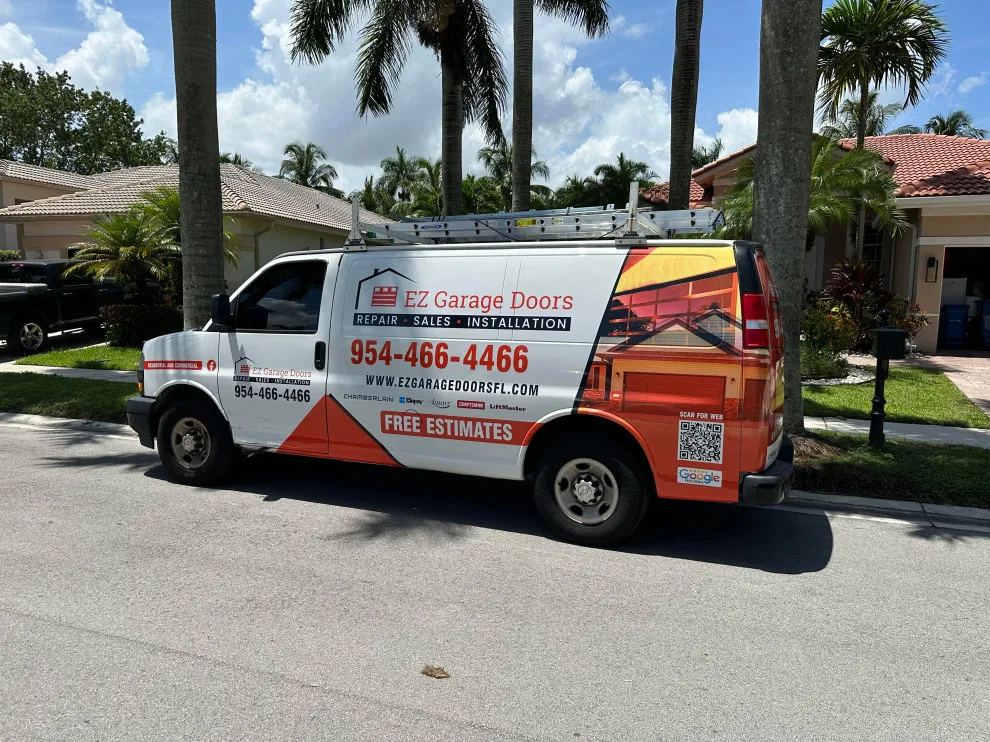 EZ Garage Doors Inc - Photo 2