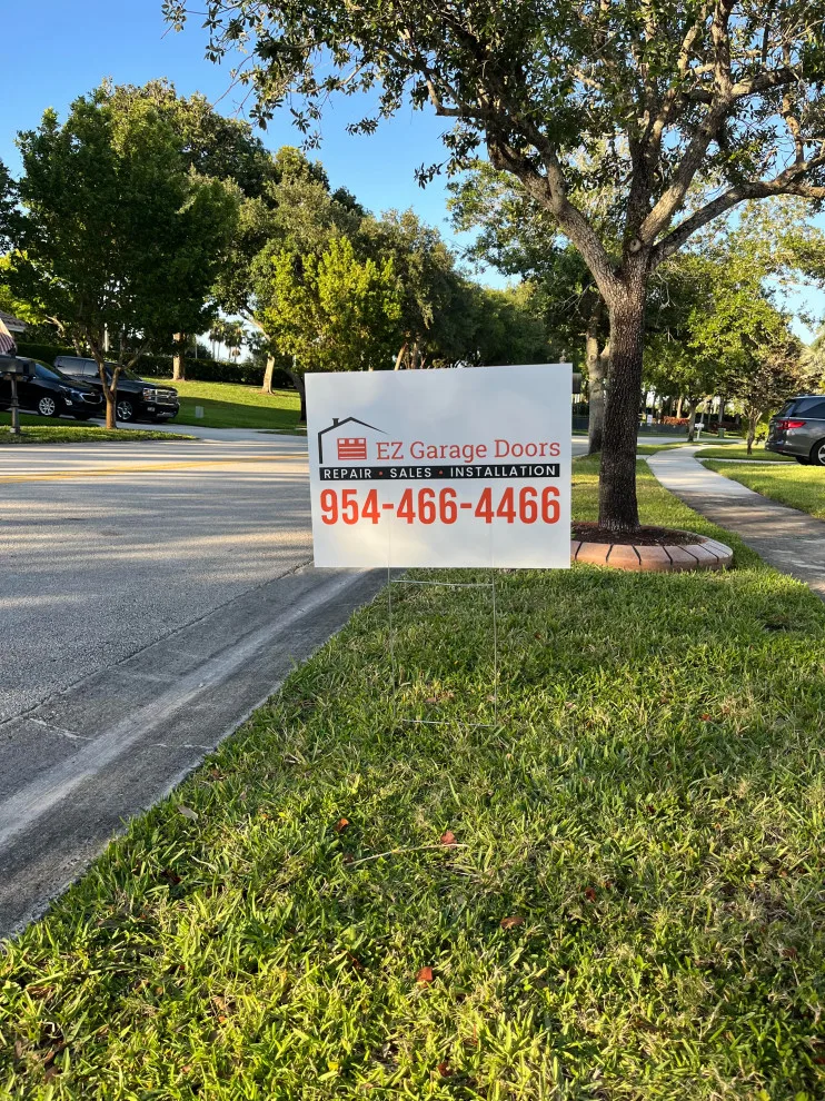EZ Garage Doors Inc - Photo 7
