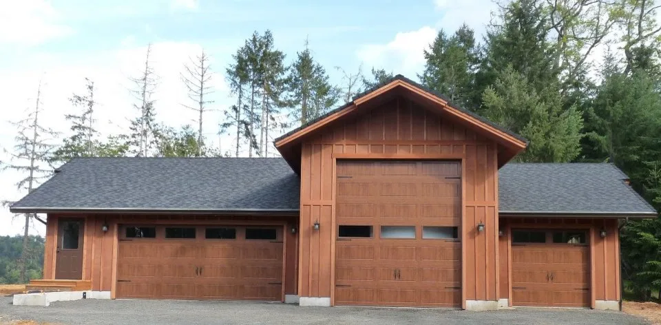 Bunnell's Overhead Door Inc - Photo 12