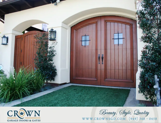 Crown Garage Door & Gates - Photo 6