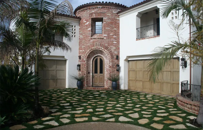 Spanish Garage Entranceways by Crown Garage Door & Gates - Photo 3