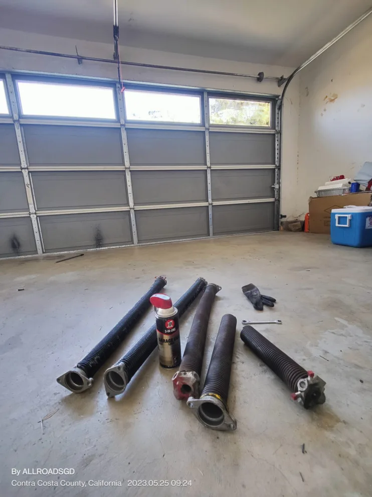 Allroads Overhead Garage Doors - Photo 13