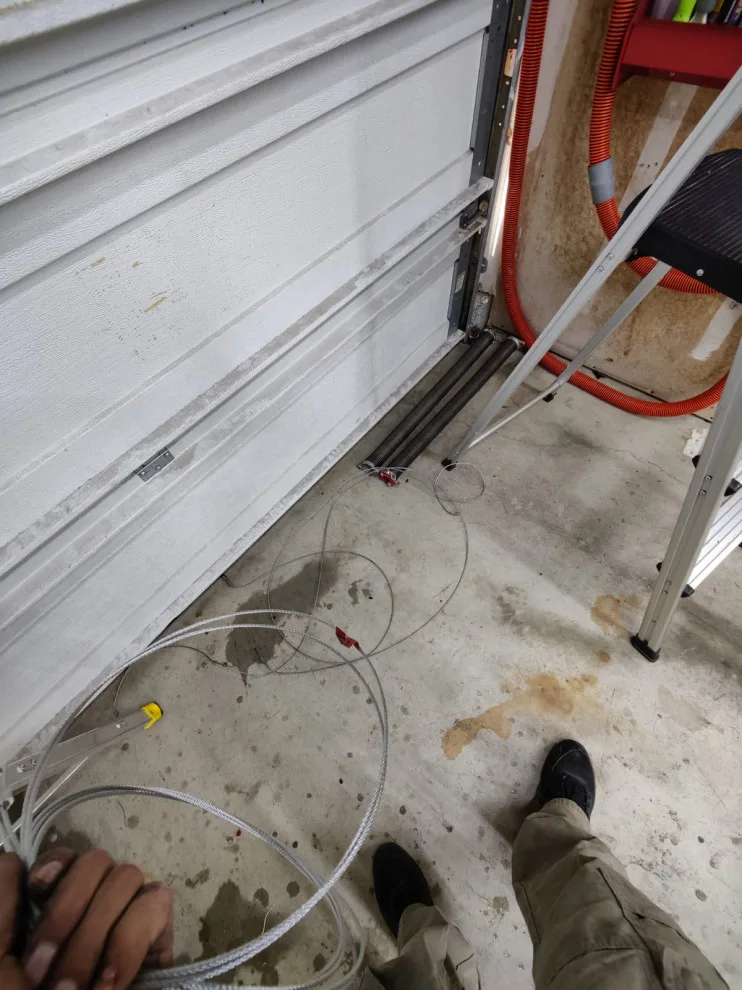 Garage Door and Springs Solutions by Allroads Overhead Garage Doors - Photo 11