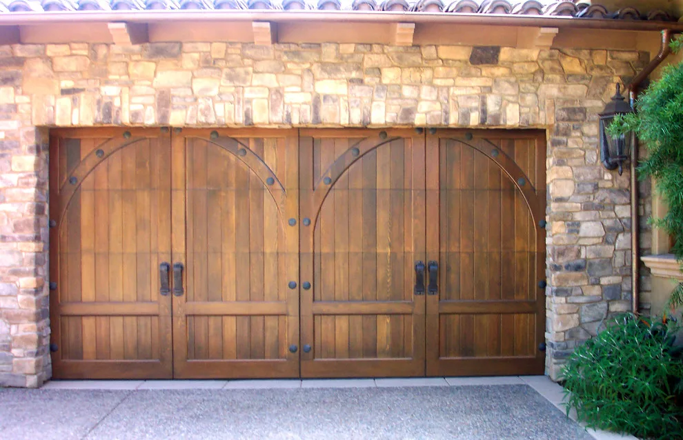 Stain Quality Collection by Halcyon Overhead Doors - Photo 96
