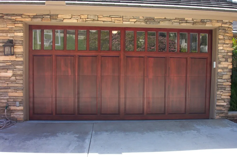 Stain Quality Collection by Halcyon Overhead Doors - Photo 33