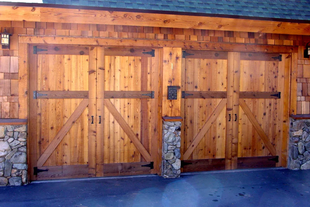 Stain Quality Collection by Halcyon Overhead Doors - Photo 85