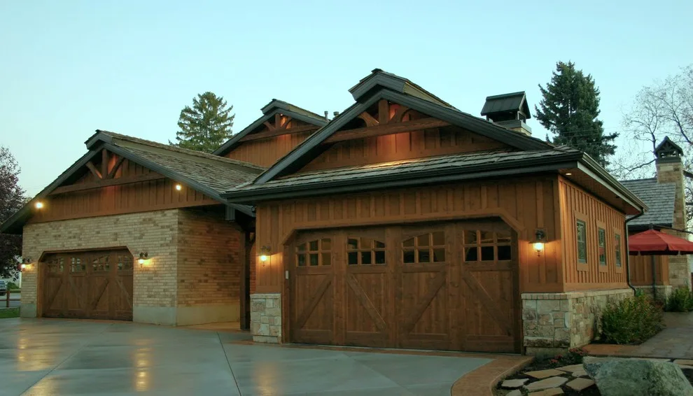 Stain Quality Collection by Halcyon Overhead Doors - Photo 70