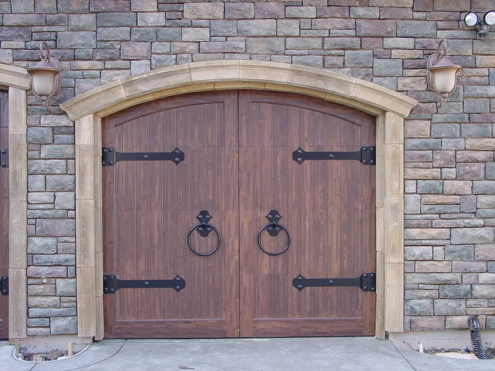 Stain Quality Collection by Halcyon Overhead Doors - Photo 6