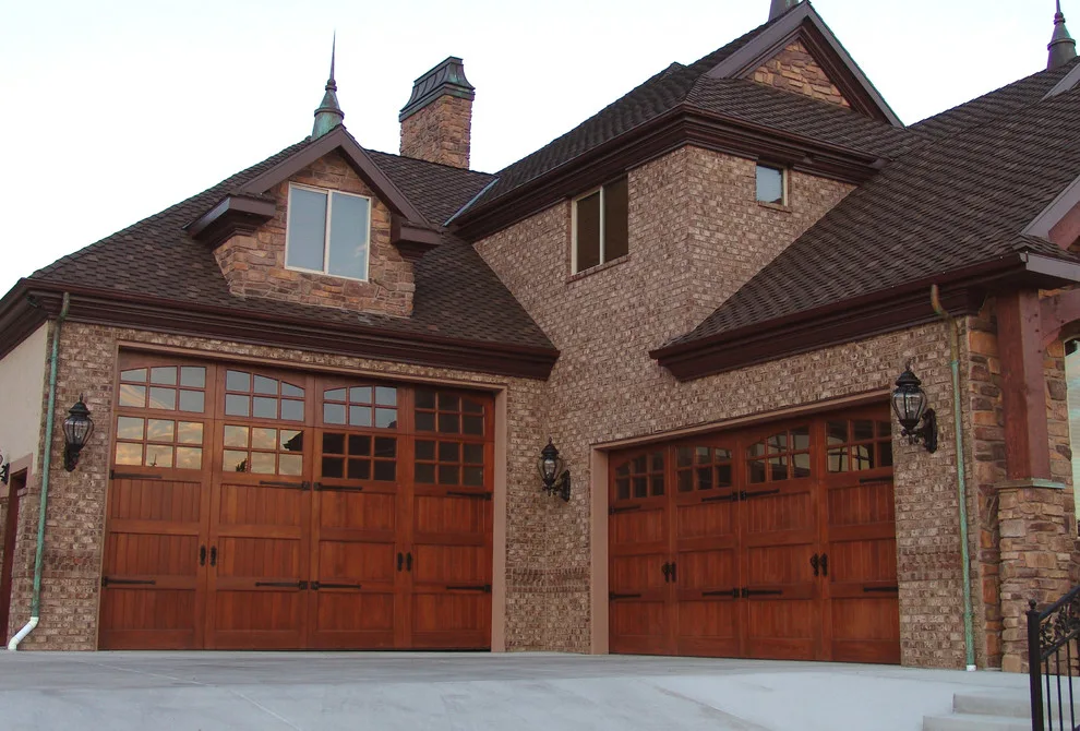 Stain Quality Collection by Halcyon Overhead Doors - Photo 89