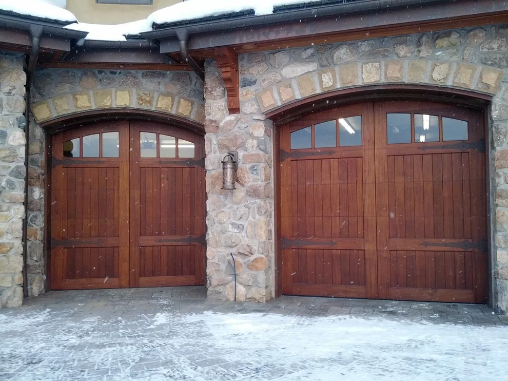 Stain Quality Collection by Halcyon Overhead Doors - Photo 50