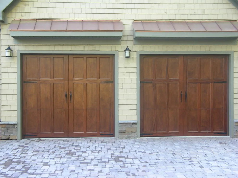 Stain Quality Collection by Halcyon Overhead Doors - Photo 14
