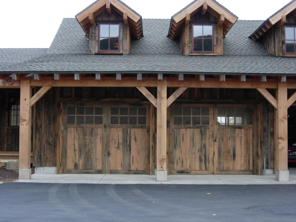 Stain Quality Collection by Halcyon Overhead Doors - Photo 44