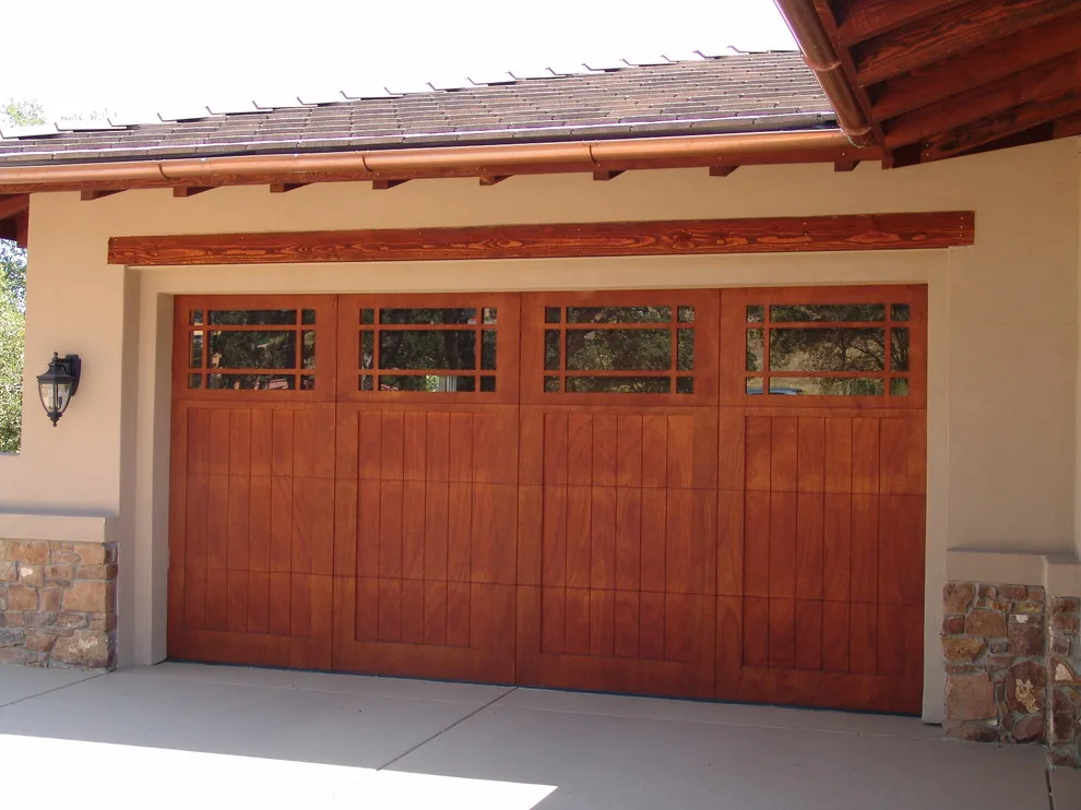 Stain Quality Collection by Halcyon Overhead Doors - Photo 22