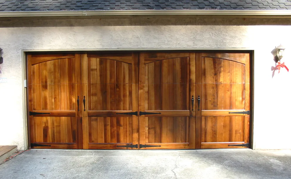 Stain Quality Collection by Halcyon Overhead Doors - Photo 18