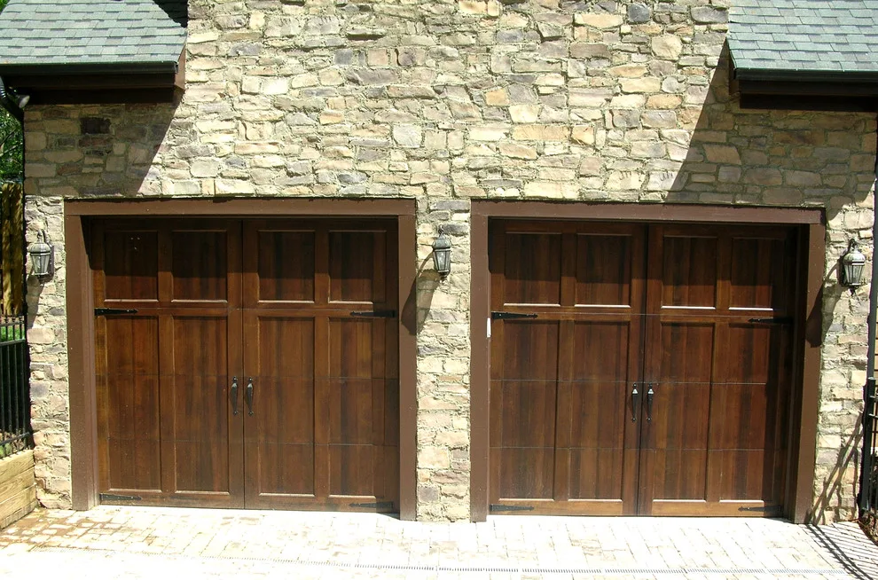 Stain Quality Collection by Halcyon Overhead Doors - Photo 20