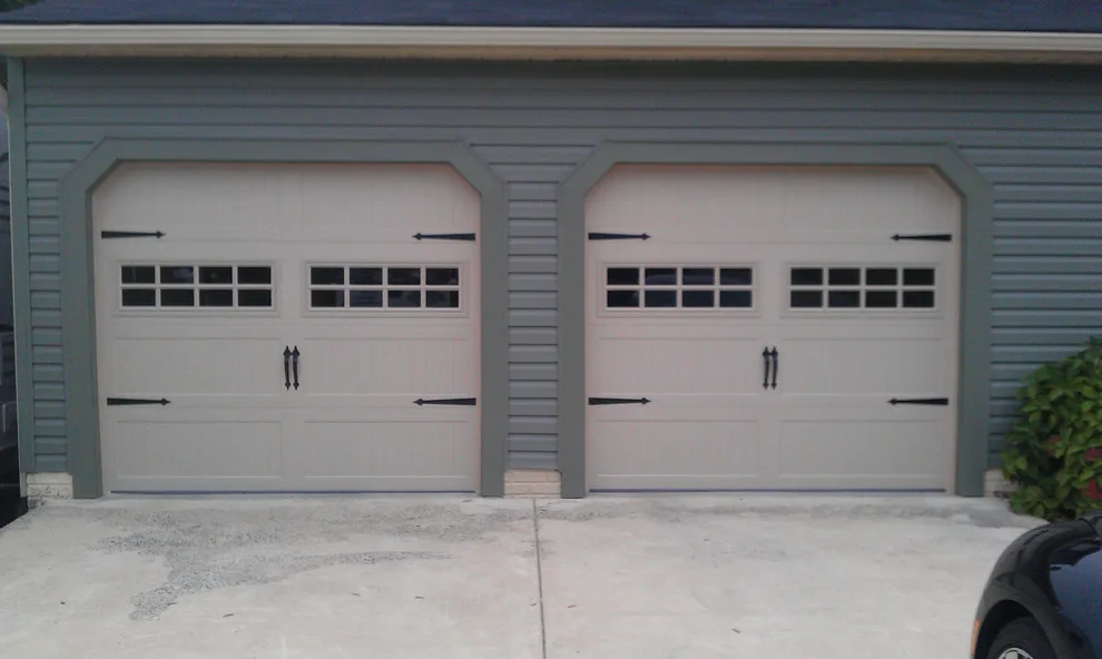Imprinted Coach House by Sholes Overhead Door Inc - Photo 19