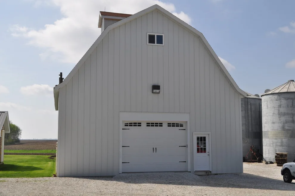 Imprinted Coach House by Sholes Overhead Door Inc - Photo 15