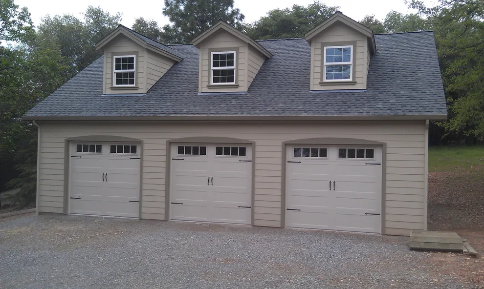 Imprinted Coach House by Sholes Overhead Door Inc - Photo 20