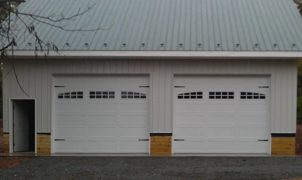 Imprinted Coach House by Sholes Overhead Door Inc - Photo 25