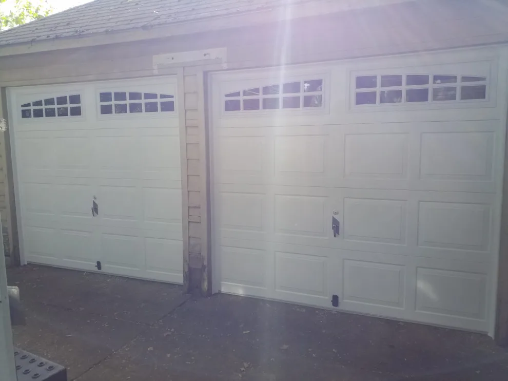 Conventional Doors by Raynor Door Authority Of New England - Photo 4