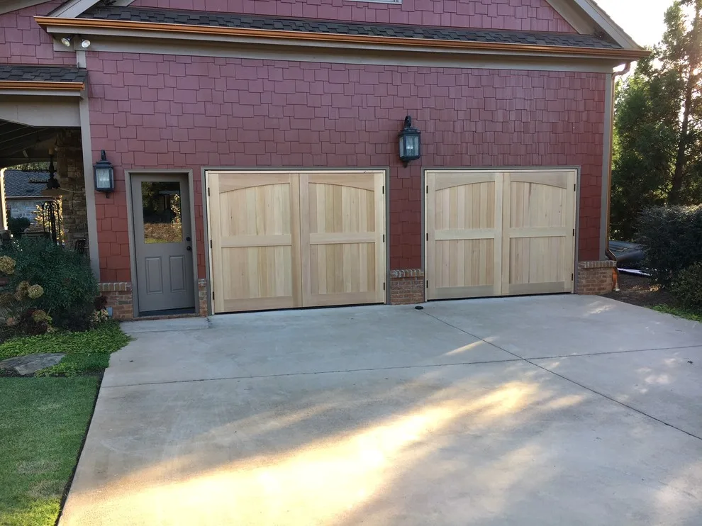 Swing-Away Garage Door by Doorsmith Inc. - Photo 7
