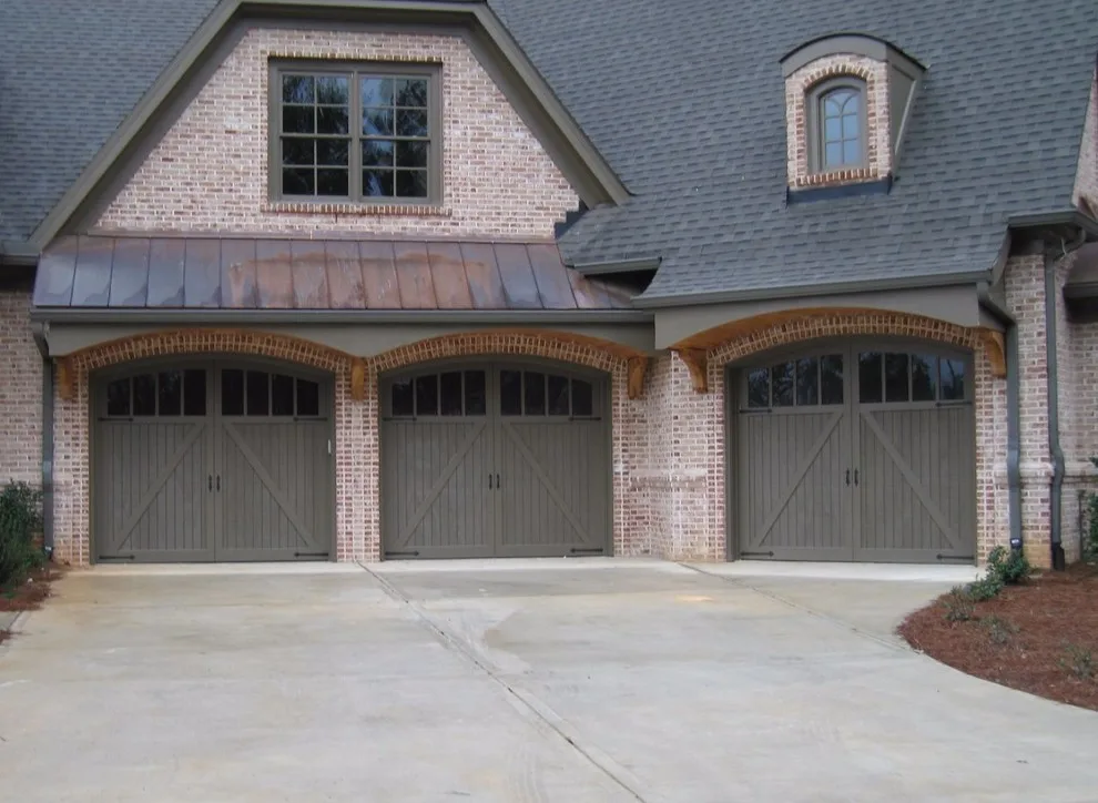 T1-11 Plywood with Glass Surface by Doorsmith Inc. - Photo 6